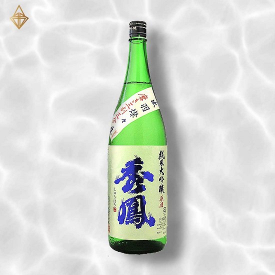 【秀鳳酒造】秀鳳 純米大吟醸 出羽燦々 三割三分 1800ml