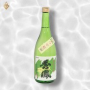 【秀鳳酒造】秀鳳 純米 豔姬 720ml 【秀鳳酒造】秀鳳 純米 豔姬 720ml