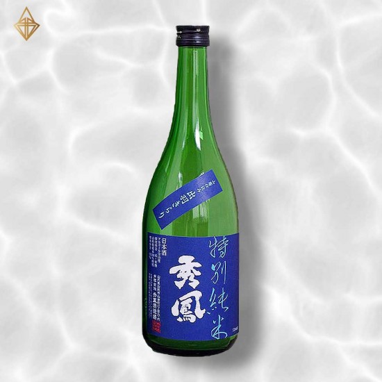 【秀鳳酒造】秀鳳 特別純米 山廃 出羽綺羅利 720ml