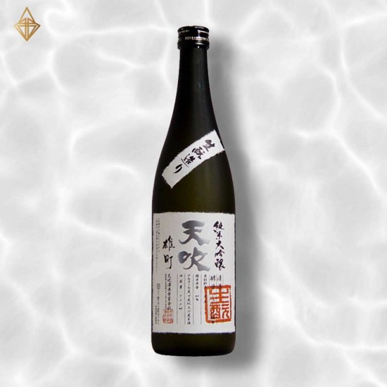 【天吹酒造】天吹 生酛 純米大吟釀 雄町 720ml