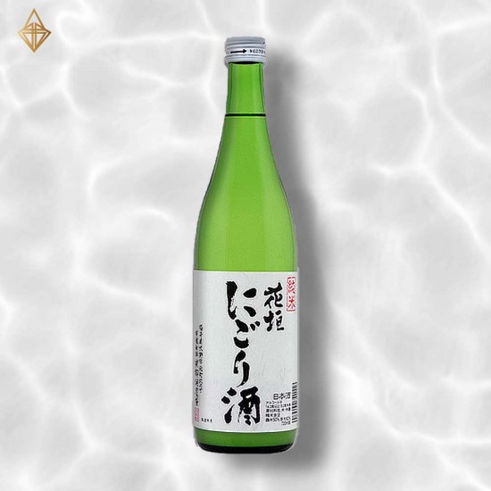 【南部酒造】花垣 純米濁酒 1800ml