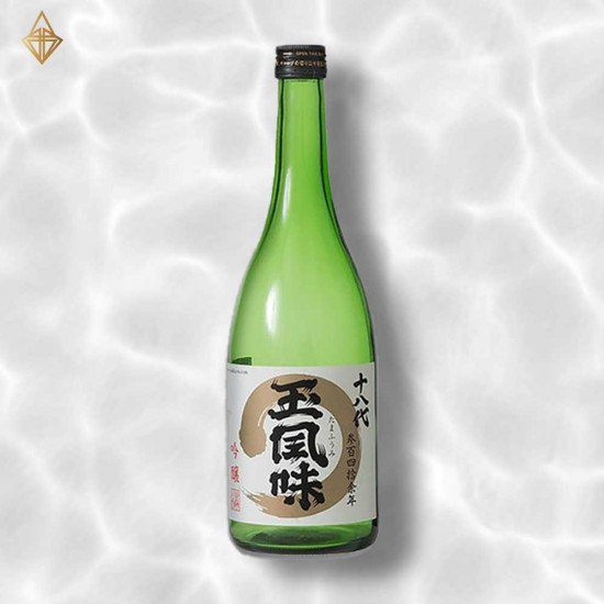 【玉川酒造】玉風味 十八代 吟醸 720ml