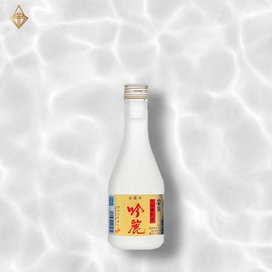 【北川本家】富翁 純米大吟釀 吟麗 300ml