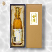 【金陵酒造】金陵 大吟釀 GOLD (金箔) 720ml 【金陵酒造】金陵 大吟釀 GOLD (金箔) 720ml