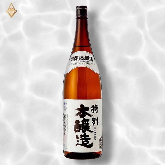 【金陵酒造】金陵 特別本釀造 1800ml