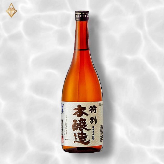 【金陵酒造】金陵 特別本釀造 720ml