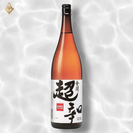 【金陵酒造】金陵 超辛口 1800ml