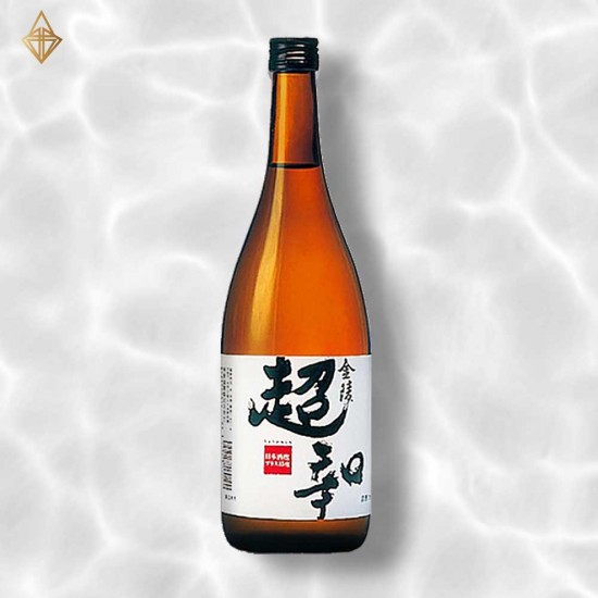 【金陵酒造】金陵 超辛口 720ml