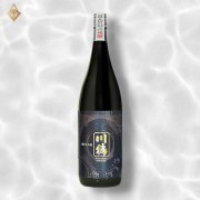 【川鶴酒造】川鶴 純米大吟釀 袋取無濾過 720ml 【川鶴酒造】川鶴 純米大吟釀 袋取無濾過 720ml