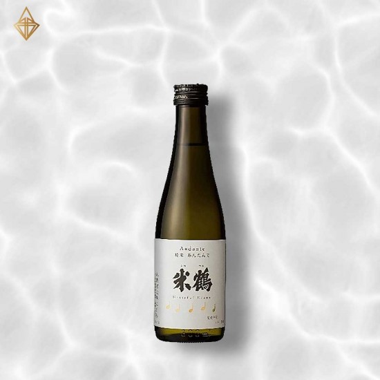 【 米鶴酒造】米鶴 純米 ANDANTE 300ml