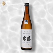 【 米鶴酒造】米鶴 純米 ANDANTE 720ml 【 米鶴酒造】米鶴 純米 ANDANTE 720ml