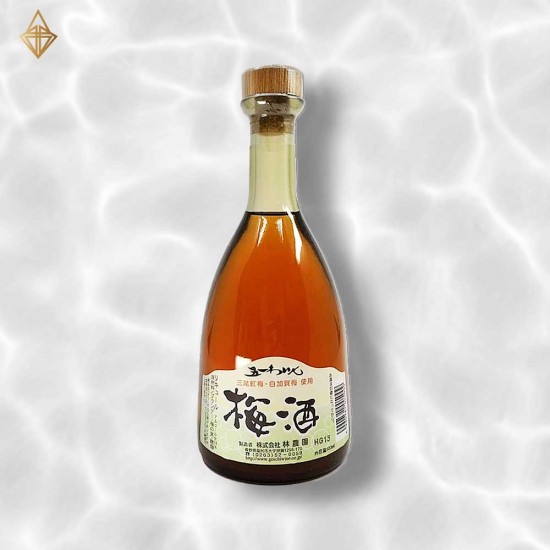 【林農園酒造】五一 白蘭地VSOP 梅酒 500ml