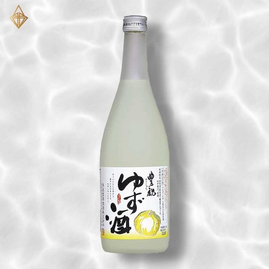 【豐澤酒造】豊祝 柚子酒 720ml