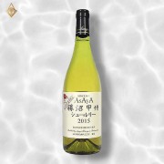 【麻屋葡萄酒株式会社】麻屋 勝沼甲州 2018 木桶熟成白酒 720ml 【麻屋葡萄酒株式会社】麻屋 勝沼甲州 2018 木桶熟成白酒 720ml