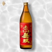 【無双株式会社】赤薩摩無雙 900ml 【無双株式会社】赤薩摩無雙 900ml