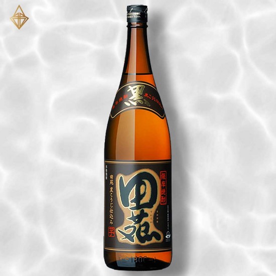 【田苑酒造】田苑 芋燒酎 黒麹 1800ml