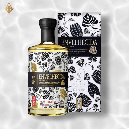 【田苑酒造】田苑 ENVELHECIDA 3年儲藏 芋燒酎 700ml