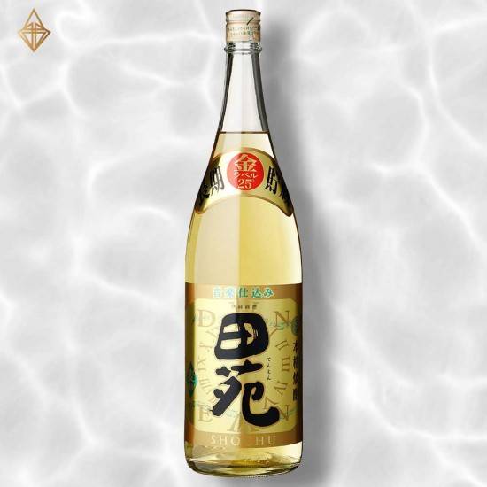 【田苑酒造】田苑 金 長期熟成 1800ml