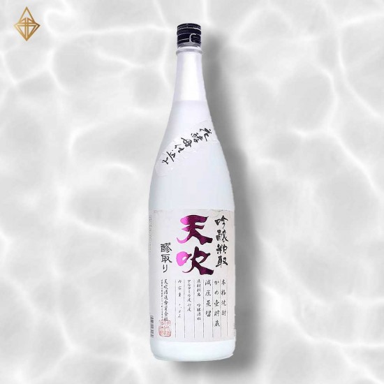 【天吹酒造】天吹 吟釀 粕取燒酎 720ml