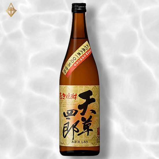 【瑞鷹株式会社】天草四郎 麥燒酎 1800ml