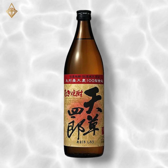 【瑞鷹株式会社】天草四郎 麥燒酎 900ml