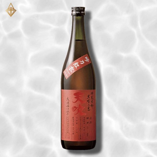 【天吹酒造】天吹 吟釀 吟乃紅衣 紫黑米 720ml