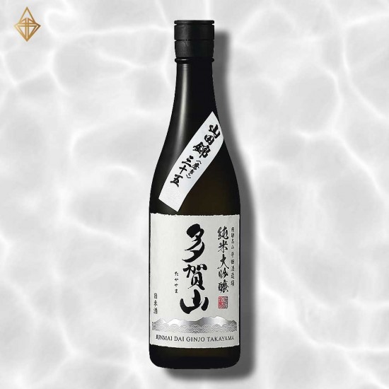 【平田酒造】平田 純米大吟醸 多賀山 720ml