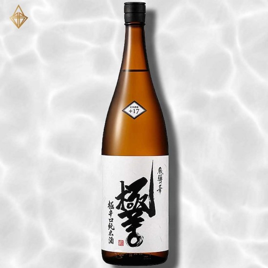 【平田酒造】平田 特別純米 極辛口 飛驒之華 1800ml