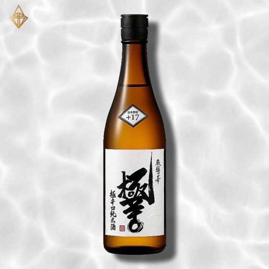 【平田酒造】平田 特別純米 極辛口 飛驒之華 720ml