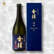 金陵酒造 純米吟釀 濃藍 720ml 金陵酒造 純米吟釀 濃藍 720ml