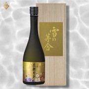 雪之茅舍 花朝月夕 大吟釀 720ml