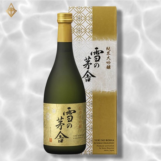 雪之茅舍 純米大吟釀 720ml