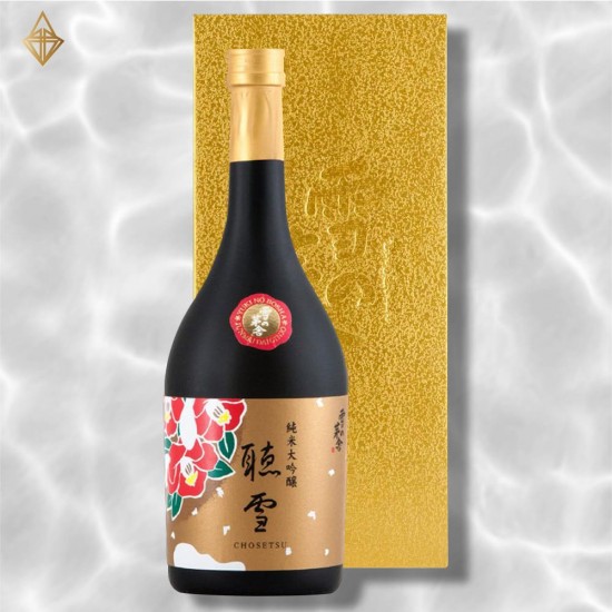雪之茅舍 聽雪 純米大吟釀 720ml