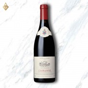 培瑞酒莊 柏卡斯特城堡 給漢紅酒