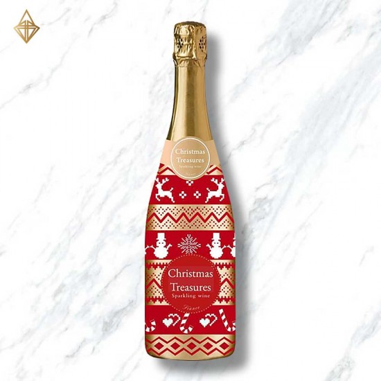 安柏夫人 白中白氣泡酒 2024聖誕珍藏限量版 【6入】