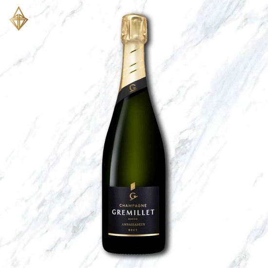 葛萊美 大使香檳