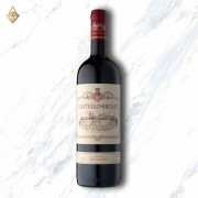 瑞卡梭利男爵酒莊 經典捷安緹紅酒 瑞卡梭利男爵酒莊 經典捷安緹紅酒