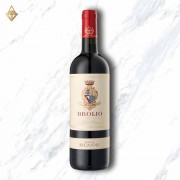 瑞卡梭利男爵酒莊 布諾利歐 百年葡萄園 經典捷安緹紅酒 瑞卡梭利男爵酒莊 布諾利歐 百年葡萄園 經典捷安緹紅酒
