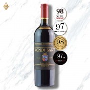 碧昂帝 桑迪酒莊 蒙塔奇諾布魯內洛陳年紅酒 2015 碧昂帝 桑迪酒莊 蒙塔奇諾布魯內洛陳年紅酒 2015