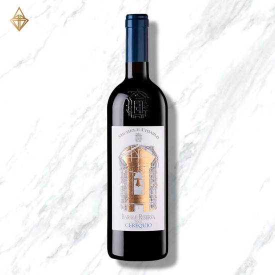 Michele Chiarlo Cerequio Riserva 2016