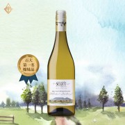 愛倫史考特酒莊跨界白蘇維翁白酒【6入】 愛倫史考特酒莊跨界白蘇維翁白酒【6入】