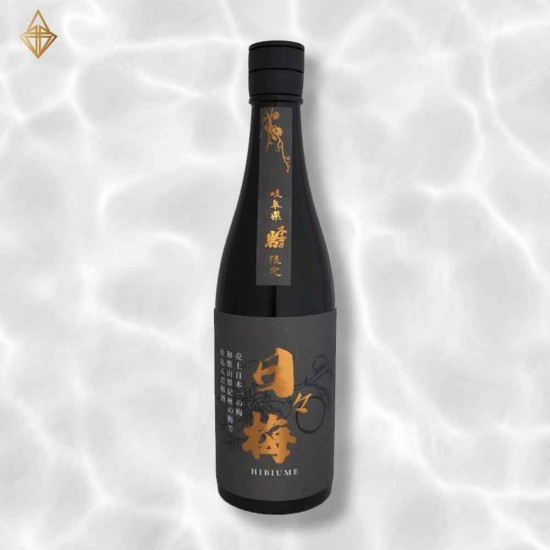 【岡田屋本店】日日梅子酒 HIBIUME 720ml