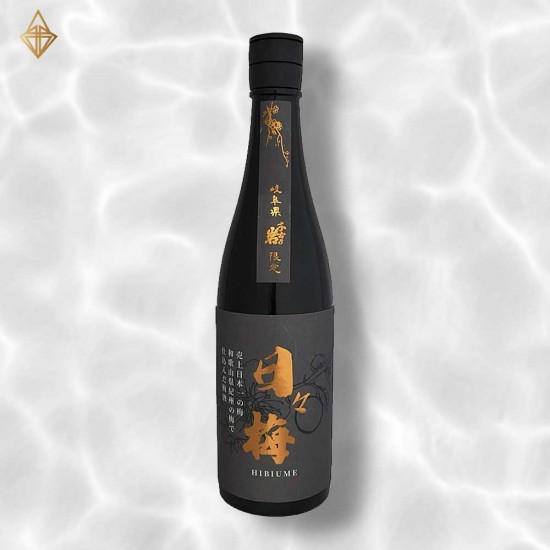 日本岐阜縣 日日梅酒 HIBIUME 720ml