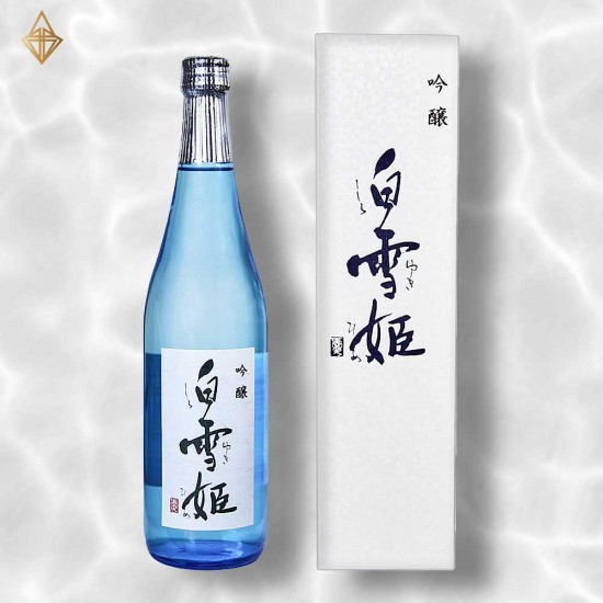 白雪姬 吟釀 720ml