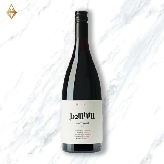 Bell Hill Canterbury Pinot Noir 2016