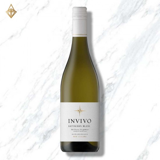 INVIVO 南極星 白蘇維翁白葡萄酒 2024 INVIVO 南極星 白蘇維翁白葡萄酒 2024