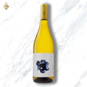 木村先生 尼可狗狗 白蘇維翁自然白葡萄酒