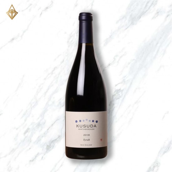 Kusuda Syrah 2018 Kusuda Syrah 2018