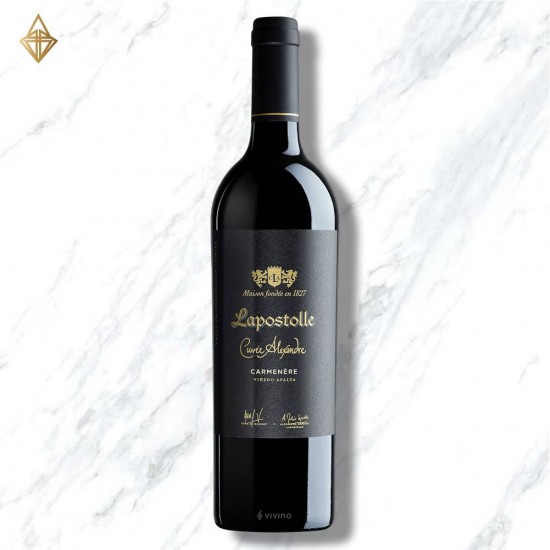 拉博絲特酒廠 亞歷山大特釀 卡門內爾紅酒