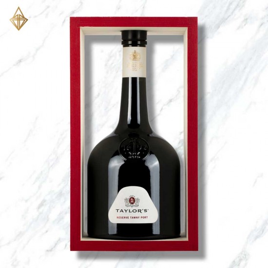 泰樂歷史經典復刻 古椎珍藏瓶 波特酒